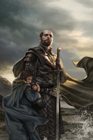 Illustration for article titled The Game of Thrones Continues With a Stunning Graphic Novel for A Clash of Kings